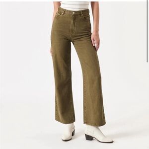 Ankle length ROLLAS Heidi pant size 27